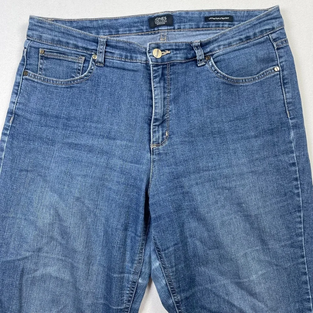 Jones New York measurements waist